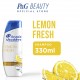 Head & Shoulder Shampoo Lemon Fresh 300ml