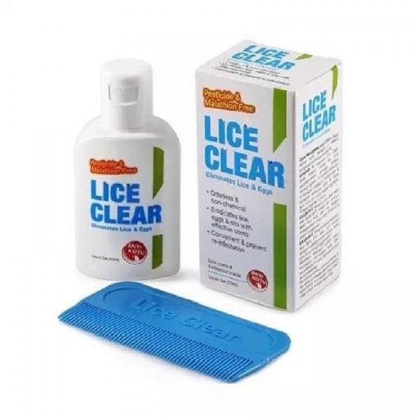 Lice Clear 70ml