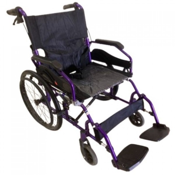 Economic Lightweight Wheelchair(Bwcd400-20CV)
