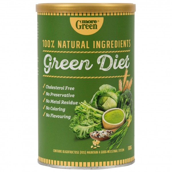 More Green Green Diet 500g