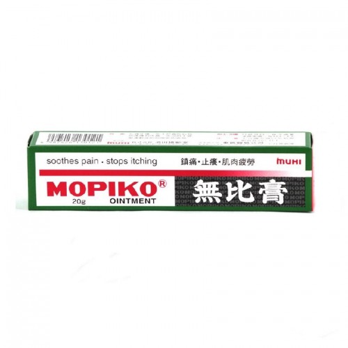 Mopiko Cream 20g