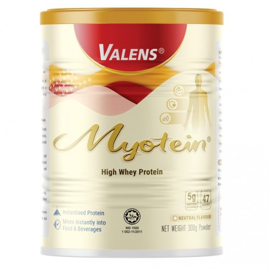 Valens Myotein Protein Powder 300g