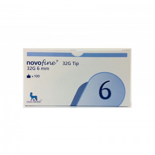 NOVOFINE 32G NEEDLES - ဆေးဆိုင်, Sayy Sine