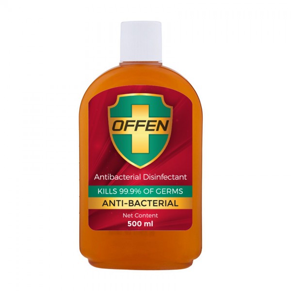 Offen Antibacterial Disinfectant Liquid 500ml