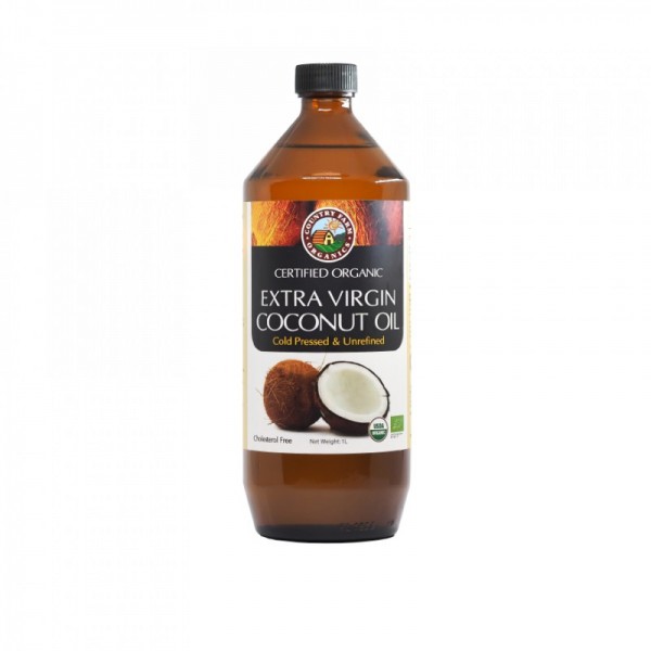 Country Farm Extra Virgin Coconut Oil 1L