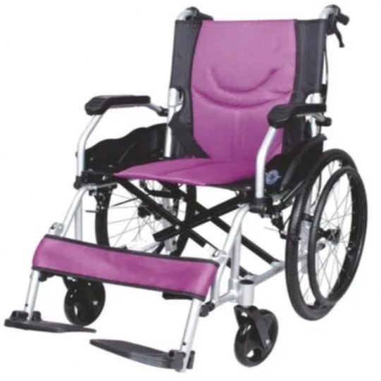Gc (Wcx1-Pvc) Premium Standard Wheelchair