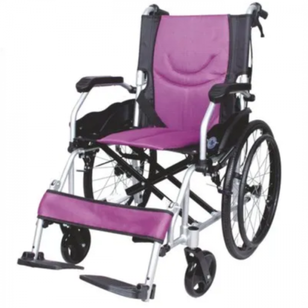 Premium Standard Wheelchair (Wcx1-Pvc)