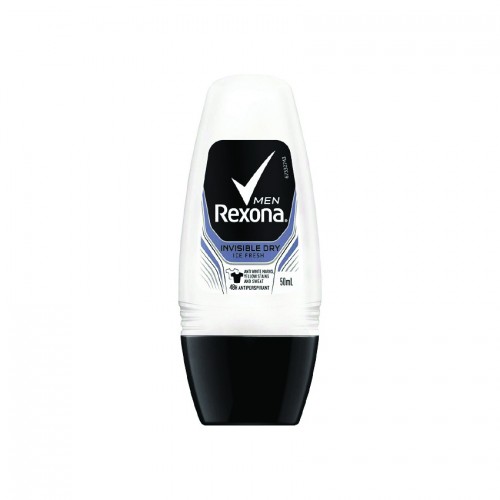 Rexona Men Deodorant Roll on Invisible Dry 50ml