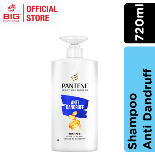 Pantene Shampoo Anti Dandruff 680ml