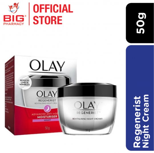 Olay Regenerist Night Cream 50g
