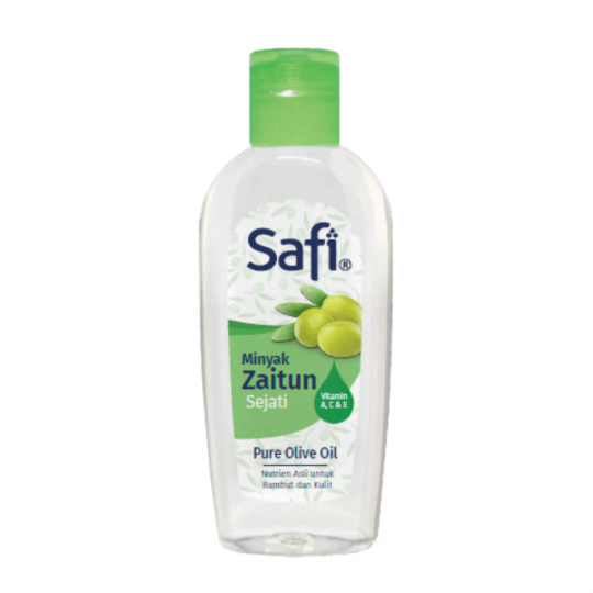 Safi Minyak Zaitun Olive Oil 50ml