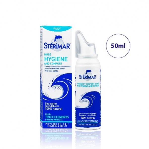 Sterimar Nose Hygiene & Comfort 50ml