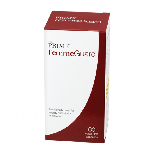 The Prime Femmeguard 60S - Nett
