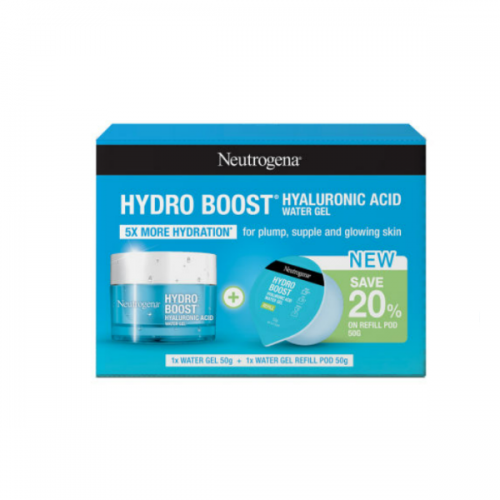 Neutrogena Hydro Boost Hyaluronic Acid Bundle 100g