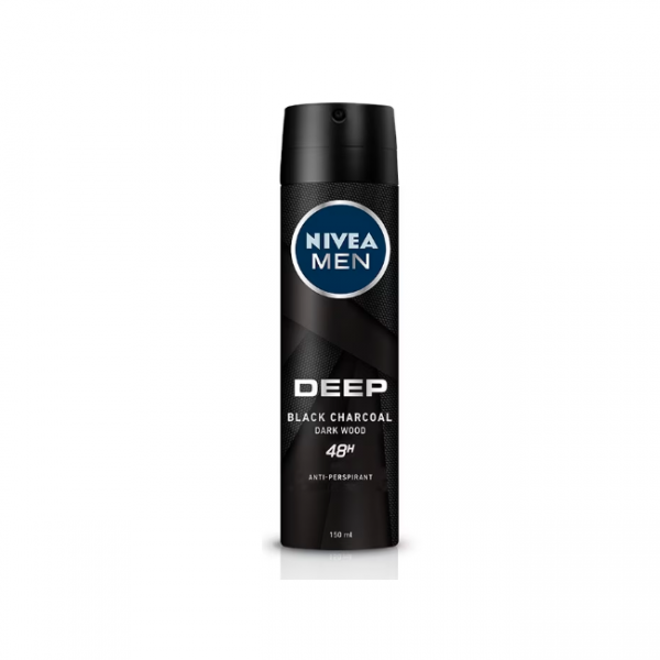 Nivea (M) Deep Spray 150ml