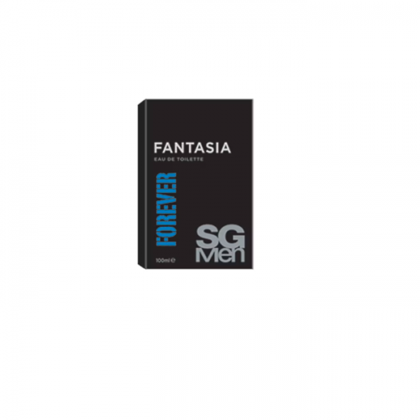 SG Men EDT Fantasia Forever 100ml