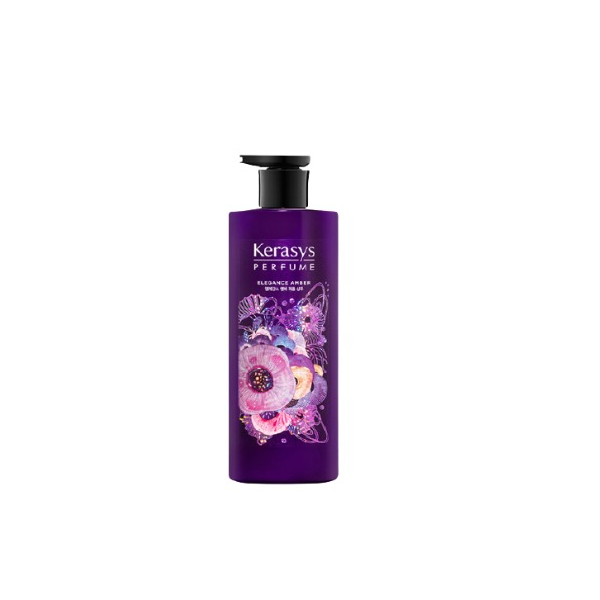 Kerasys Shampoo 600Ml -Perfumed Elegance Amber
