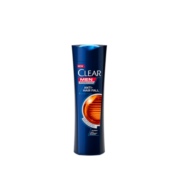 Clear Shampoo Men Anti Hair Fall 315ml