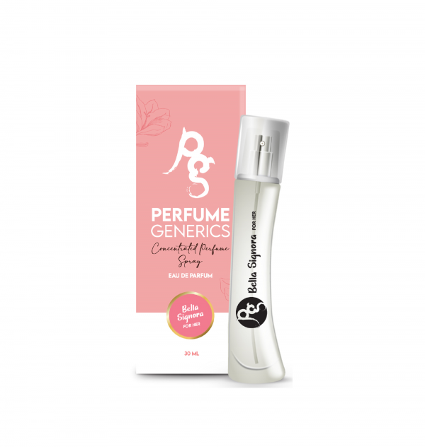 Pg Perfume Spray Bella Signora (W) 30ml
