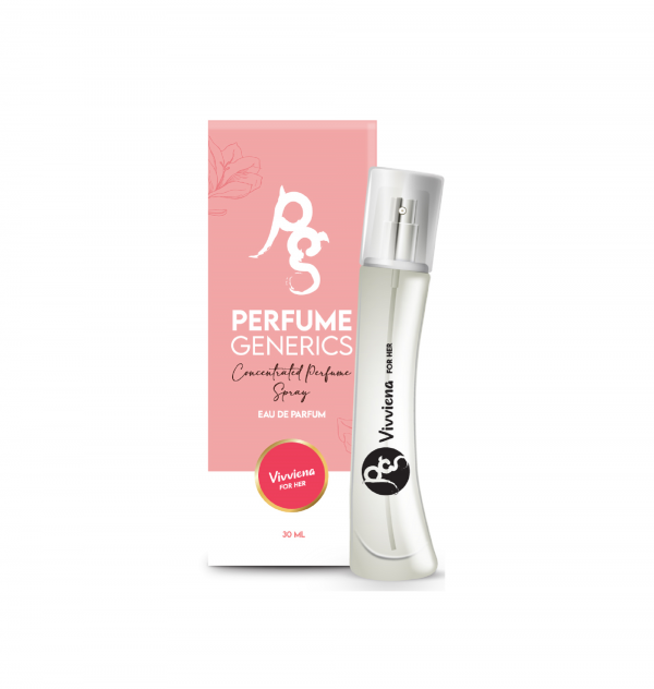 Pg Perfume Spray Vivviena (W) 30ml