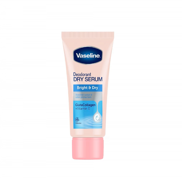 Vaseline Deodorant Dry Serum Bright & Repair 45ml