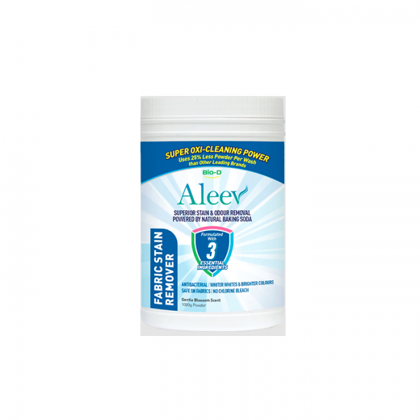 Aleev Fabric Stain Remover 1000G (Gentle Blossom)