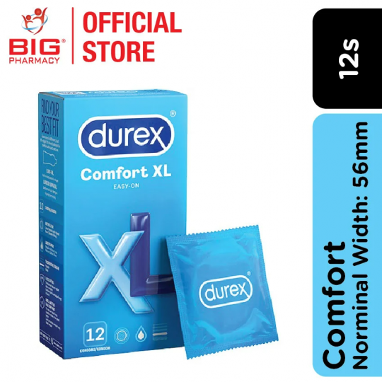 Durex Condom Comfort 12s