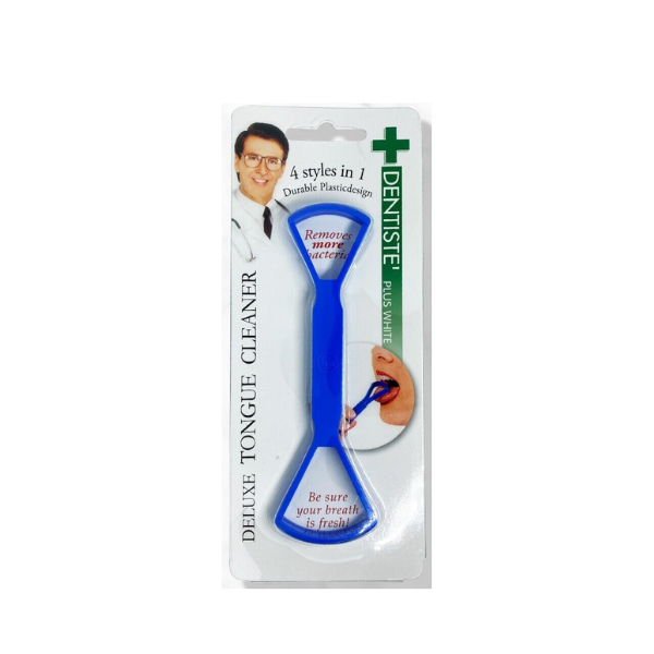 Dentiste Deluxe Tongue Cleaner 1s
