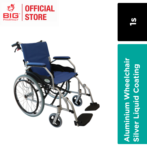 Gc(Wc866Pv) Lightweight Wheelchair