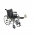 Deluxe Steel Orthopaedic Wheelchair (Wc922)