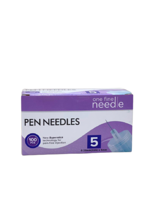 Onefine Pen Needle 32G X 5Mm 100S (Bxs)