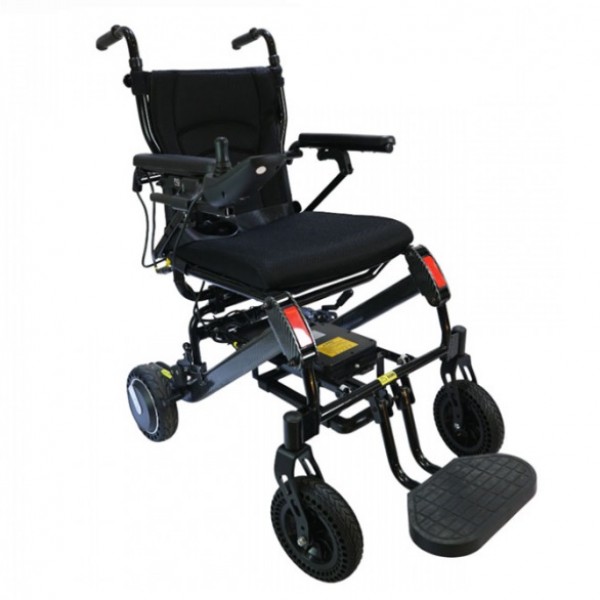 Roger (Wc100) Ultralight Deluxe Electic Wheelchair
