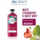 Herbal Essences Conditioner Clean White Strawberry & Sweet Mint 400ml