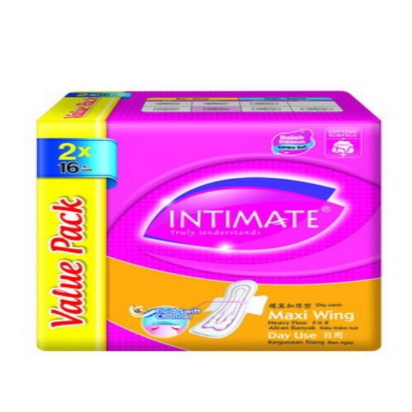 Intimate Daylite Maxi Wing Sf 16S X2 (M27)