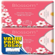 Blossom Sanitary Pad Day Use Ultra Thin Wing 20S X2