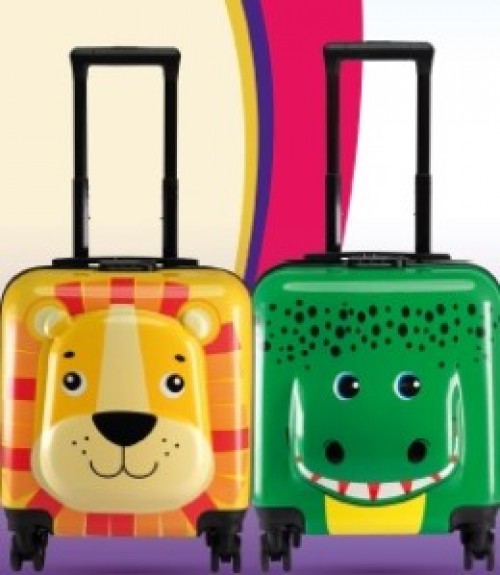GWP Pediasure Kids Cabin Luggage
