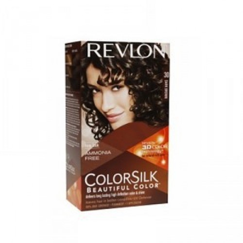 Revlon Colorsilk - 30 Dark Brown | Big Pharmacy