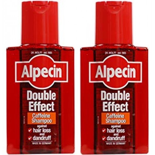 Alpecin Double Effect Caffeine Shampoo 200ml