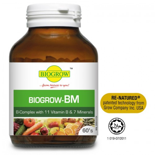 Biogrow Bio-Bm 60s+60s