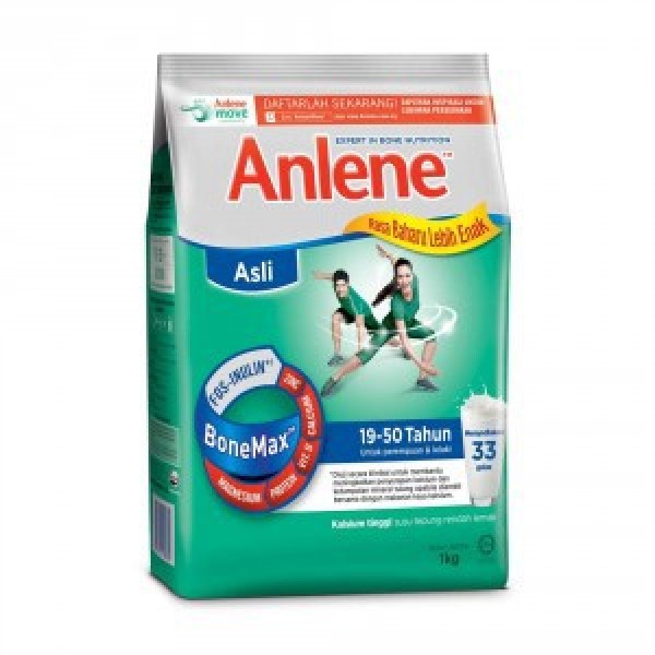 Anlene Regular (19-50) 1kg