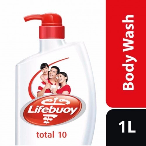 Lifebuoy Bodywash Total10 950ml