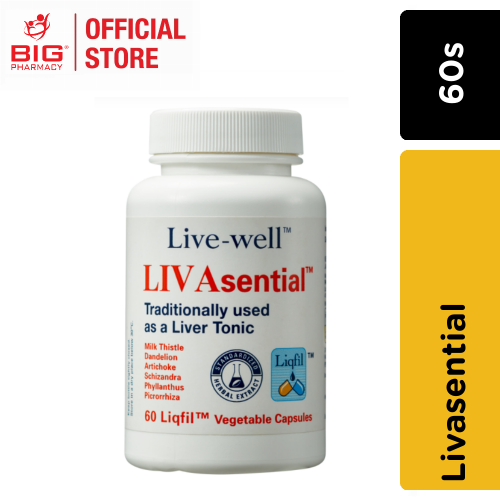 Live-Well Livasential 60s