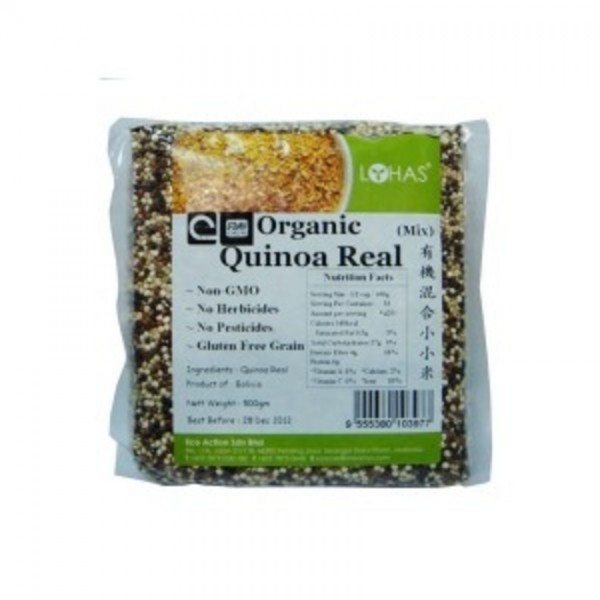 Lohas Organic Quinoa Mix 500g
