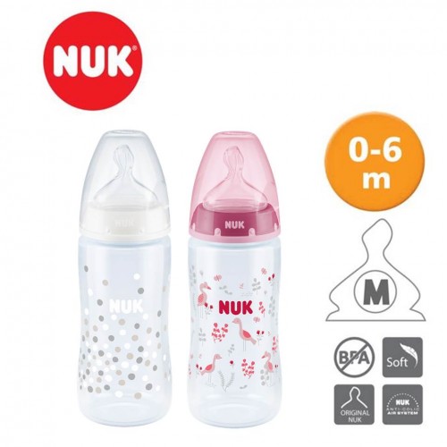 Nenina & Co Organic Silicone Maternal Bottle – Nenina & Co®️