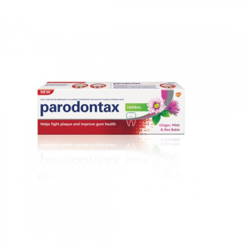 Parodontax Daily Flouride T/Paste 90g Herbal (Free Gift)