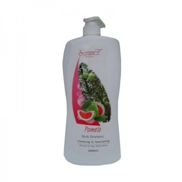 Summer Body Shampoo 1L Pomelo