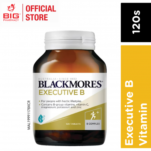 Blackmores Executive B 120S