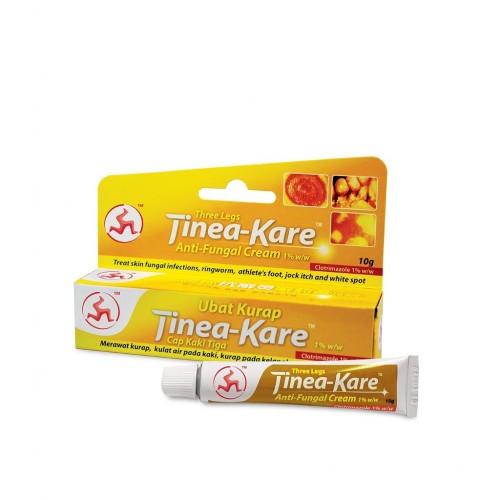 3Legs Tineal Anti Fungal Cream 10g