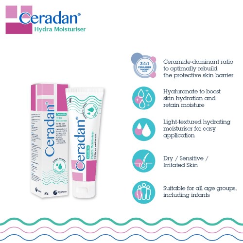 Ceradan Hydra Cream 30g