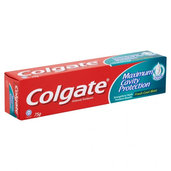 Colgate T/Paste Fresh Cool Mint 75g